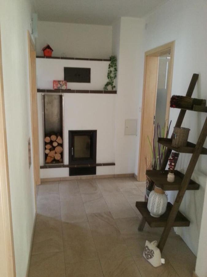 Ferienwohnung Und Sommerhaus Unter Der Burg Falkenberg  Exteriér fotografie