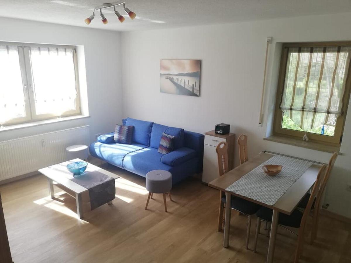 Ferienwohnung Und Sommerhaus Unter Der Burg Falkenberg  Exteriér fotografie