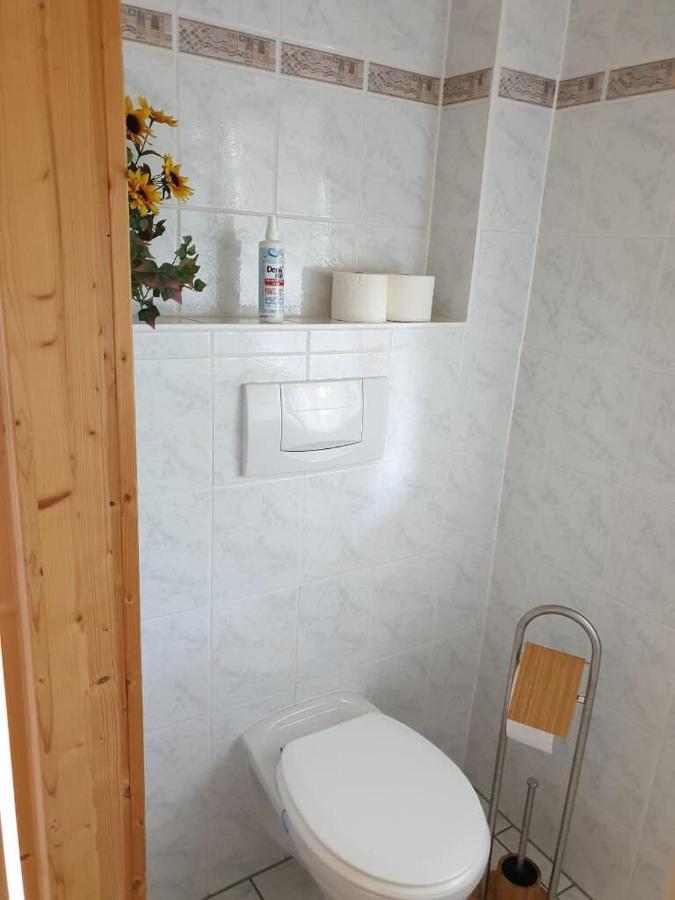 Ferienwohnung Und Sommerhaus Unter Der Burg Falkenberg  Exteriér fotografie