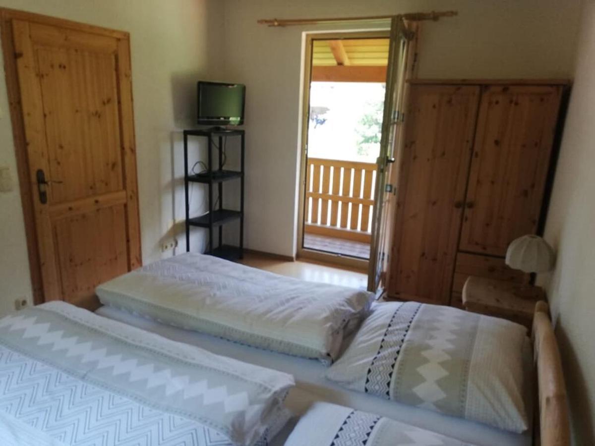 Ferienwohnung Und Sommerhaus Unter Der Burg Falkenberg  Exteriér fotografie