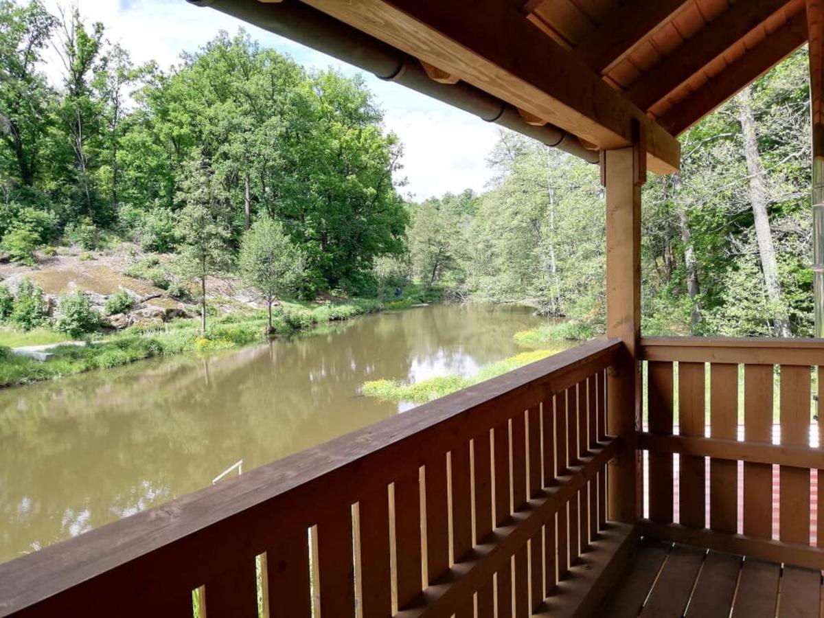 Ferienwohnung Und Sommerhaus Unter Der Burg Falkenberg  Exteriér fotografie