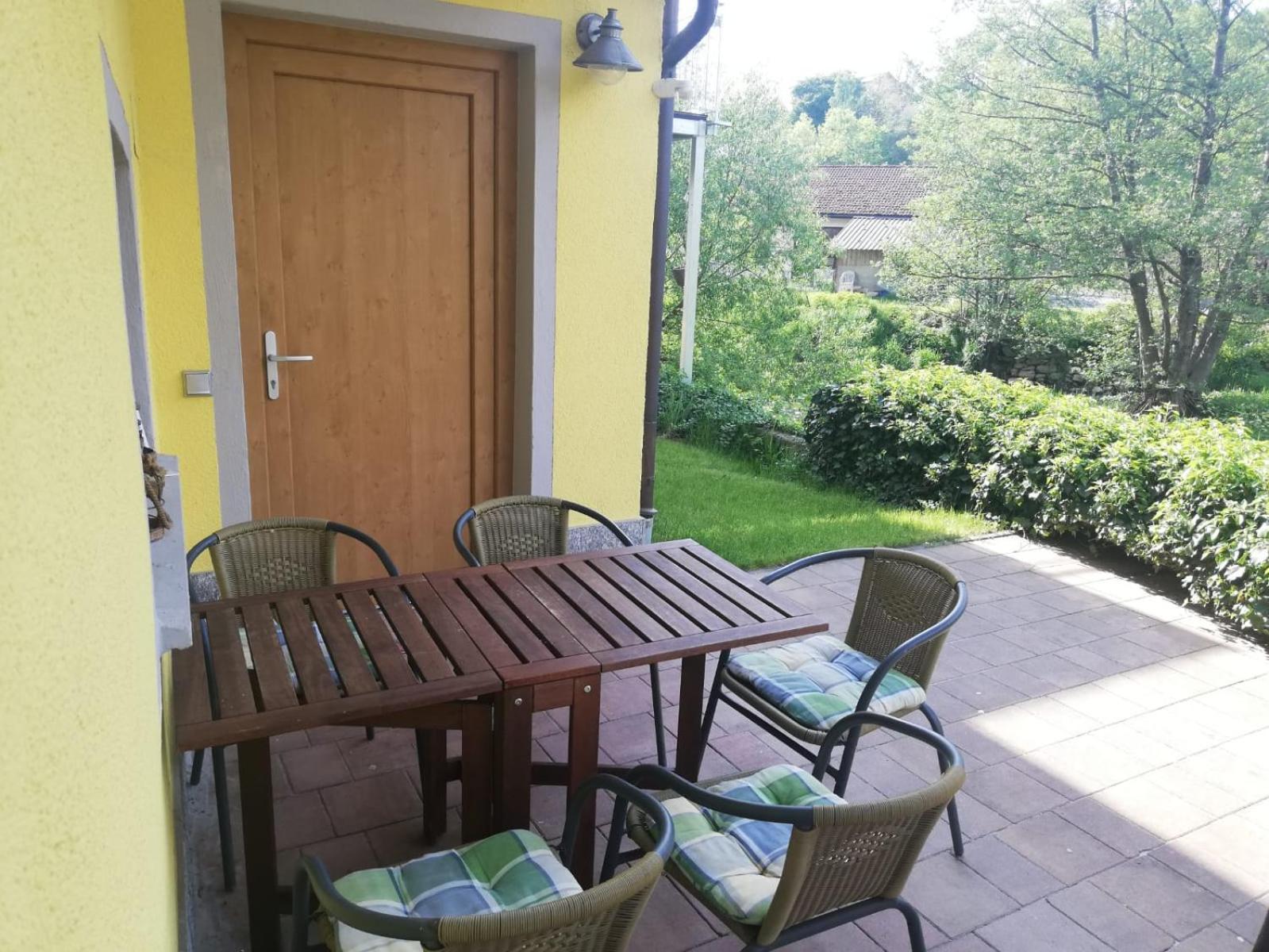 Ferienwohnung Und Sommerhaus Unter Der Burg Falkenberg  Exteriér fotografie